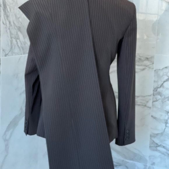 Tahari  Pinstripe Suit - Picture 10 of 11